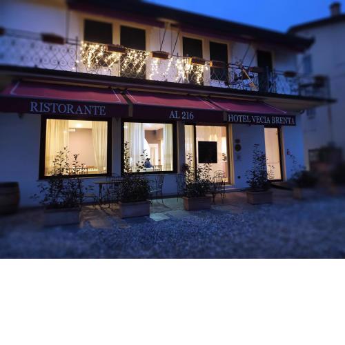 Hotel Ristorante Vecia Brenta