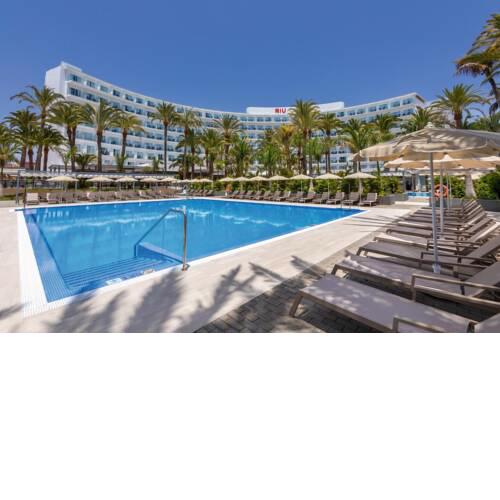 Hotel Riu Palace Palmeras - All Inclusive