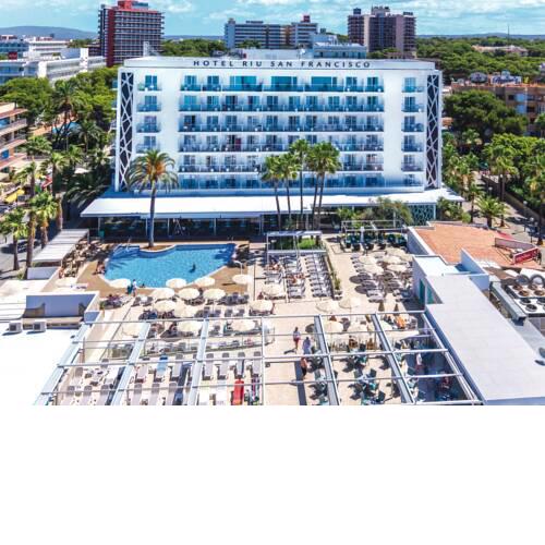 Hotel Riu San Francisco - Adults Only