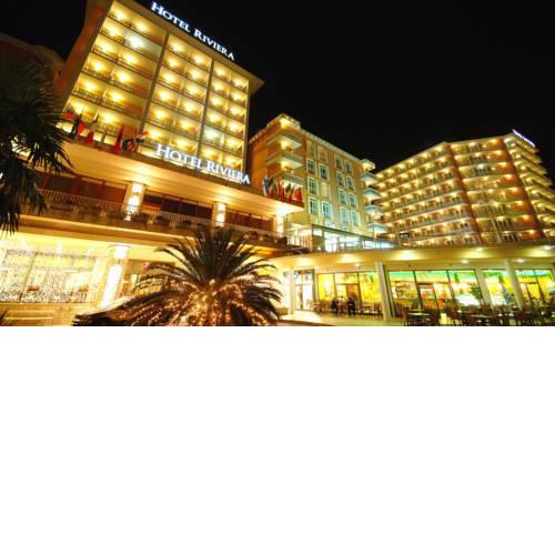 Hotel Riviera - Terme & Wellness Lifeclass