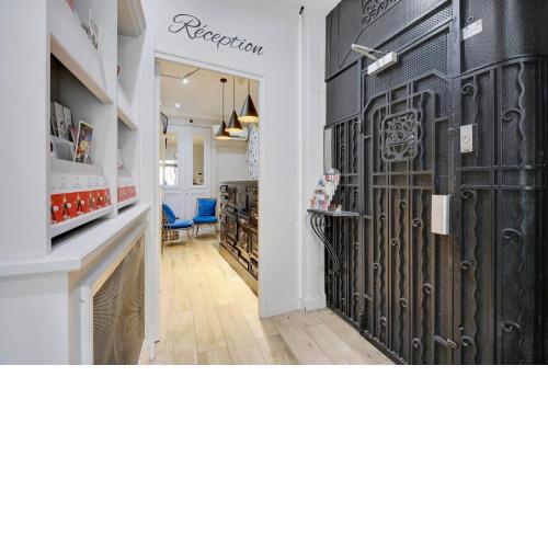 Hotel Riviera Elysees
