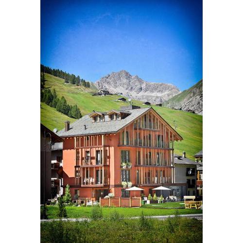 Hotel Roberta Alpine