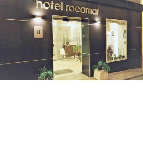 Hotel Roca-Mar