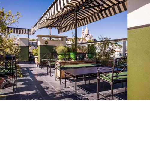 Hotel Rochechouart - Orso Hotels