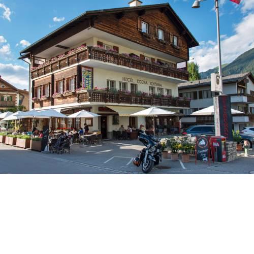 Hotel Romana