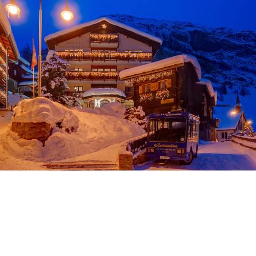 Hotel Romantica
