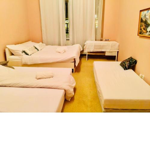 Hotel Room in Praha 2 Square