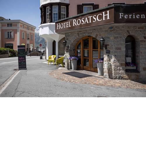 Hotel Rosatsch