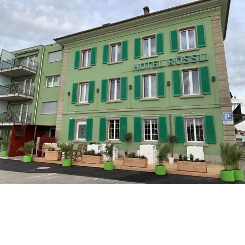 Hotel Rössli Hunzenschwil