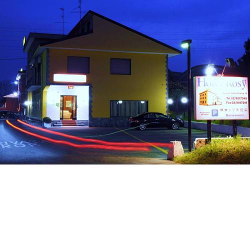 Hotel Rosy