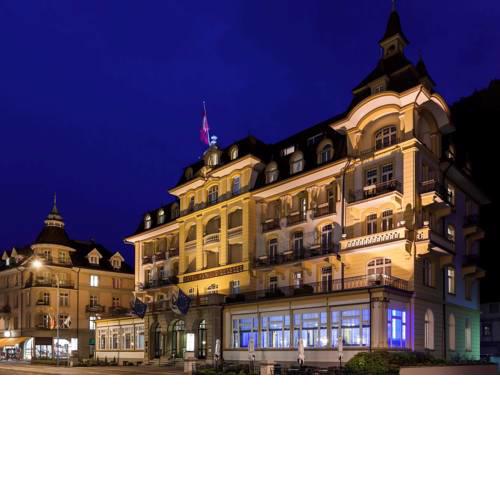 Hotel Royal St Georges Interlaken Mgallery by Sofitel