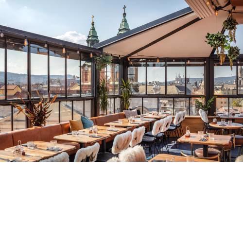 Hotel Rum Budapest