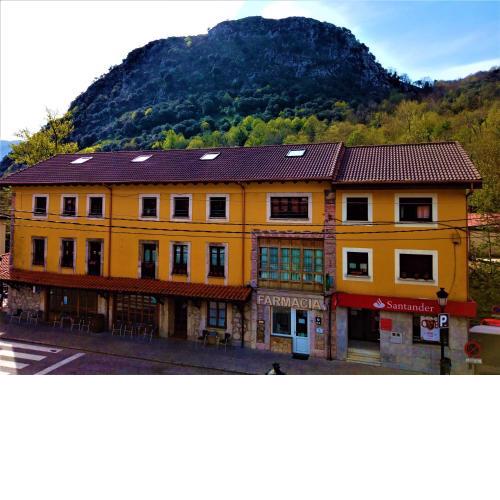 Hotel Rural Cabrales