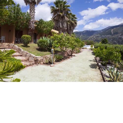 Hotel Rural Cortijo de Salia