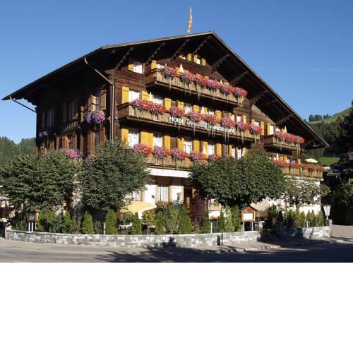 Hotel Saanerhof