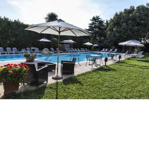 Hotel Saccardi & Spa - Adults Only