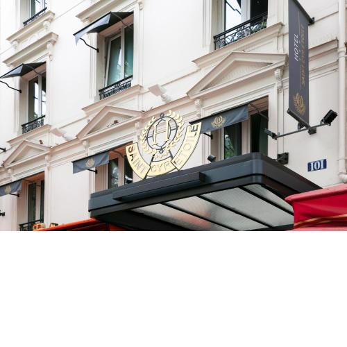 Hotel Saint Cyr Etoile