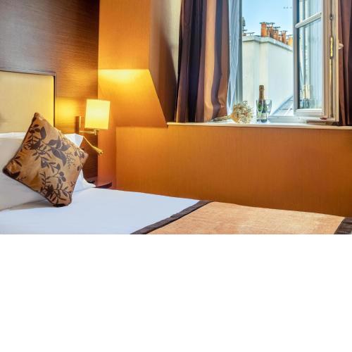 Hotel Saint Honore 85