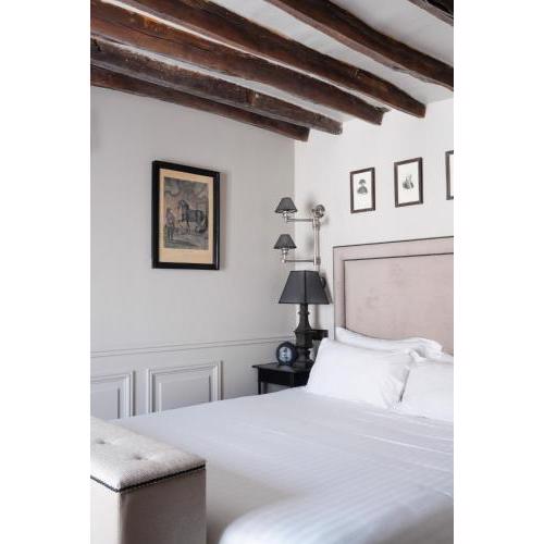 Hotel Saint-Louis en L'Isle
