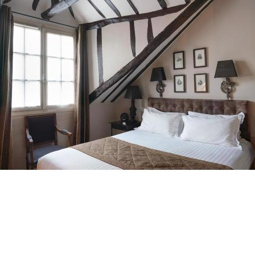 Hotel Saint-Louis Marais