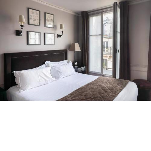 Hotel Saint-Louis Pigalle