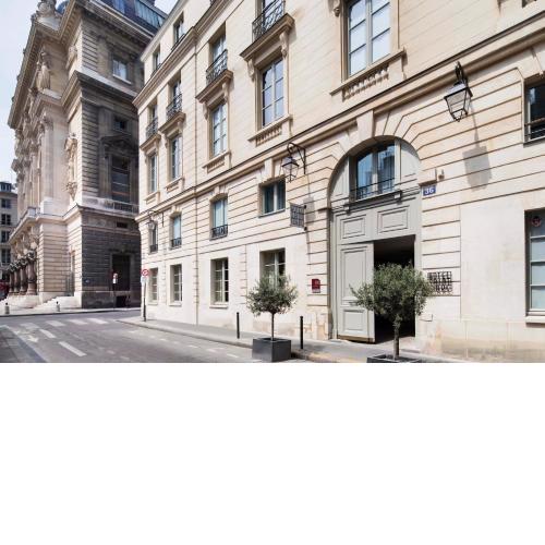 Hôtel Saint-Marc
