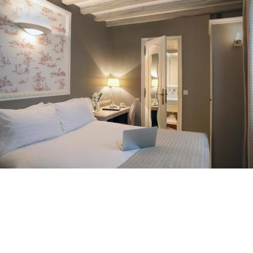 Hôtel Saint Martin Bastille
