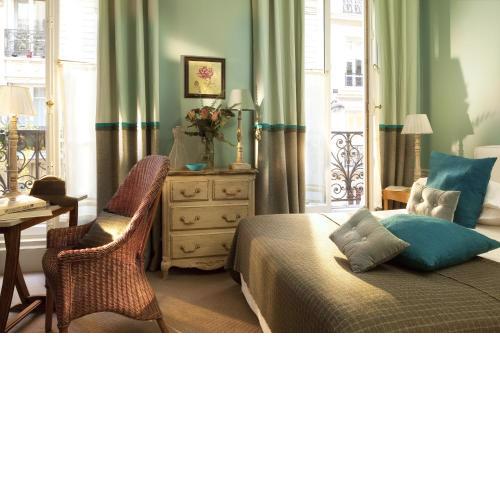 Hôtel Sainte-Beuve