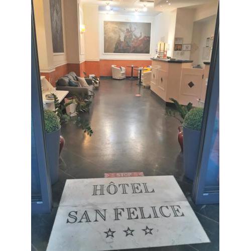 Hotel San Felice