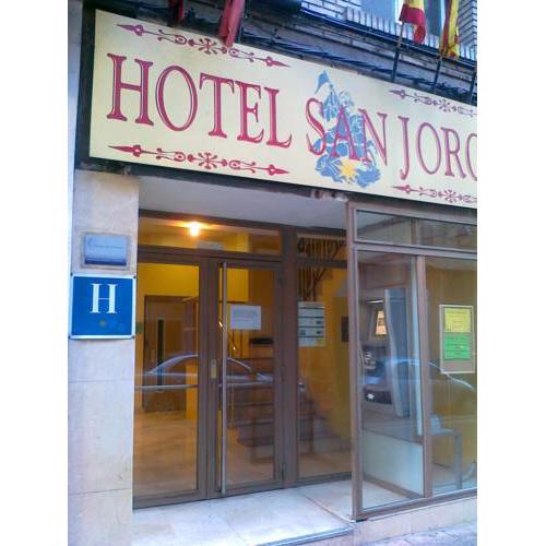 Hotel San Jorge