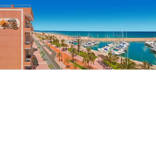Hotel San Luis