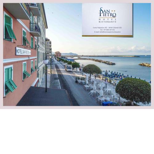Hotel San Pietro Chiavari