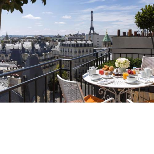 Hôtel San Régis