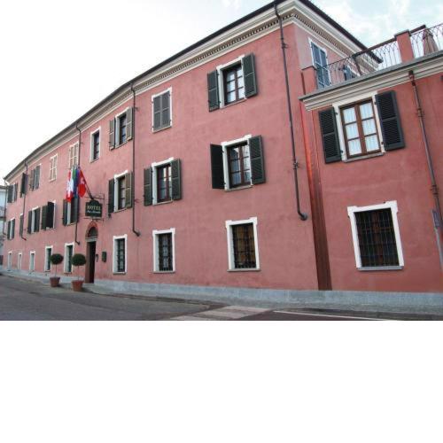 Hotel San Secondo