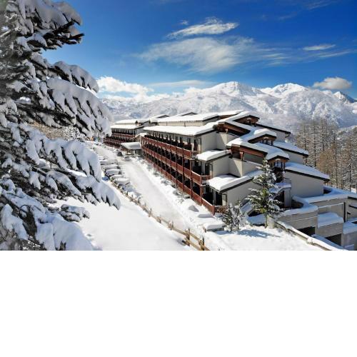 Hotel Sansicario Majestic