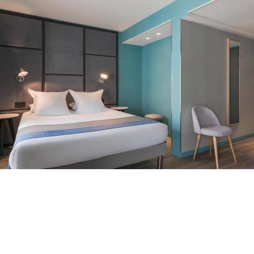 Hôtel Sanso by HappyCulture