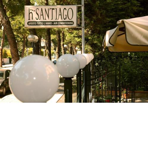 Hotel Santiago