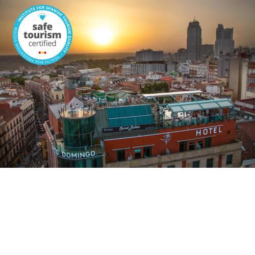Hotel Santo Domingo