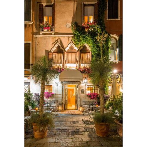 Hotel Santo Stefano