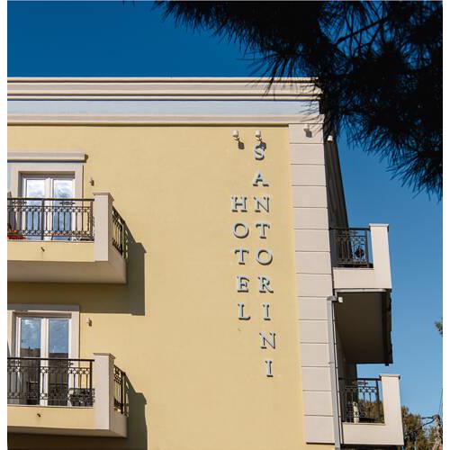 Hotel Santorini