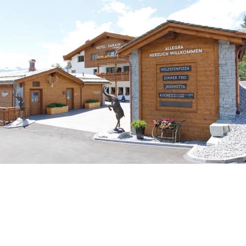 Hotel Sarain Active Mountain Resort