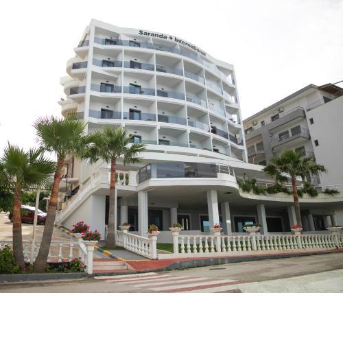 Hotel Saranda International