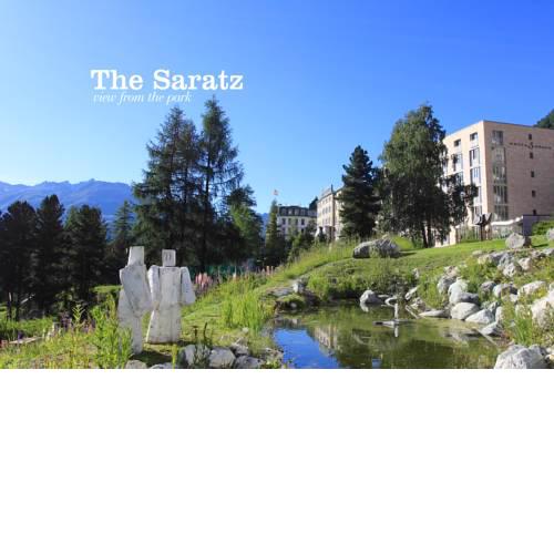 Hotel Saratz Pontresina