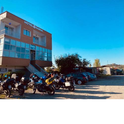HOTEL SARDA