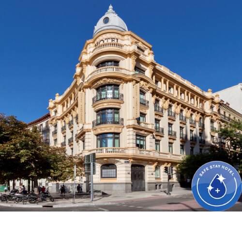 Hotel Sardinero Madrid