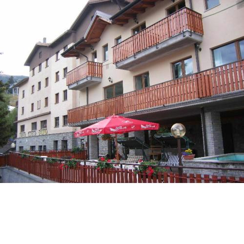 Hotel Savoia Debili