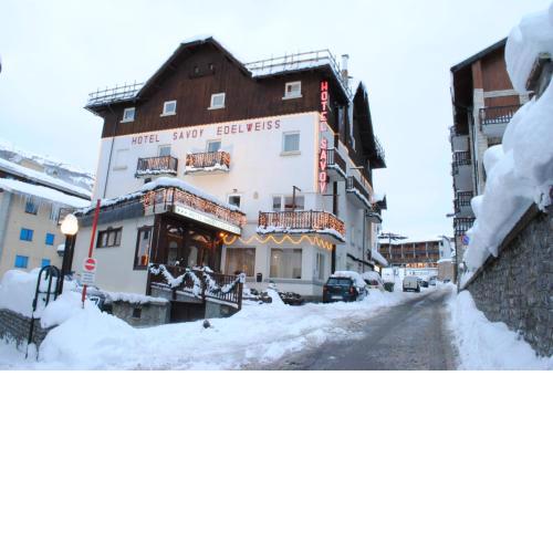 Hotel Savoy Sestriere