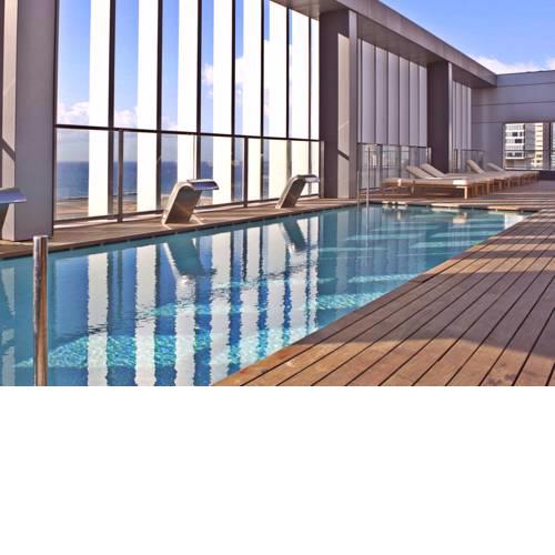 Hotel SB Diagonal Zero Barcelona 4* Sup