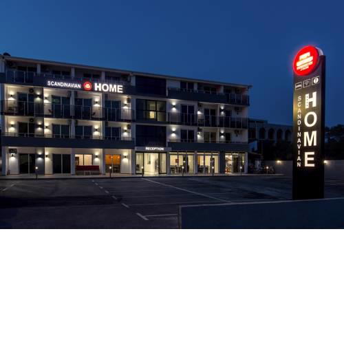 Hotel Scandinavian Home Of Ulcinj
