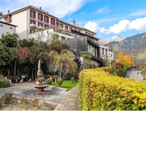 Hotel Scesaplana